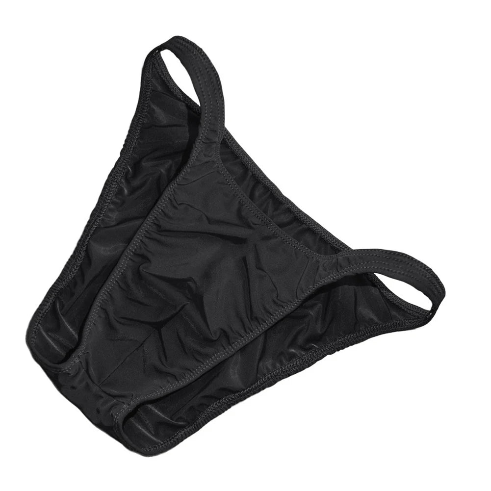 Casual Wear Waist cm 66-120 Low Waist Underwear Men Low Waist Breathable Underwear Breathable Panties Solid Color Panties