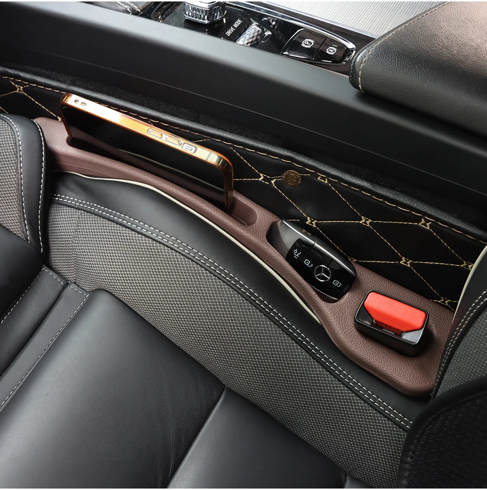 For Subaru XV Crosstrek 2013 2014 2015 2016 2017 2018 2019 2020 2021 2022 2023 2024 2025 2PCS Car Seat Leak Proof Strips