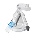 Comfortable CPAP Full Face Mask  Adjustable Strap Respirator For Cushion Travel Anti Snoring Stopper Solution Tools Sleep Help