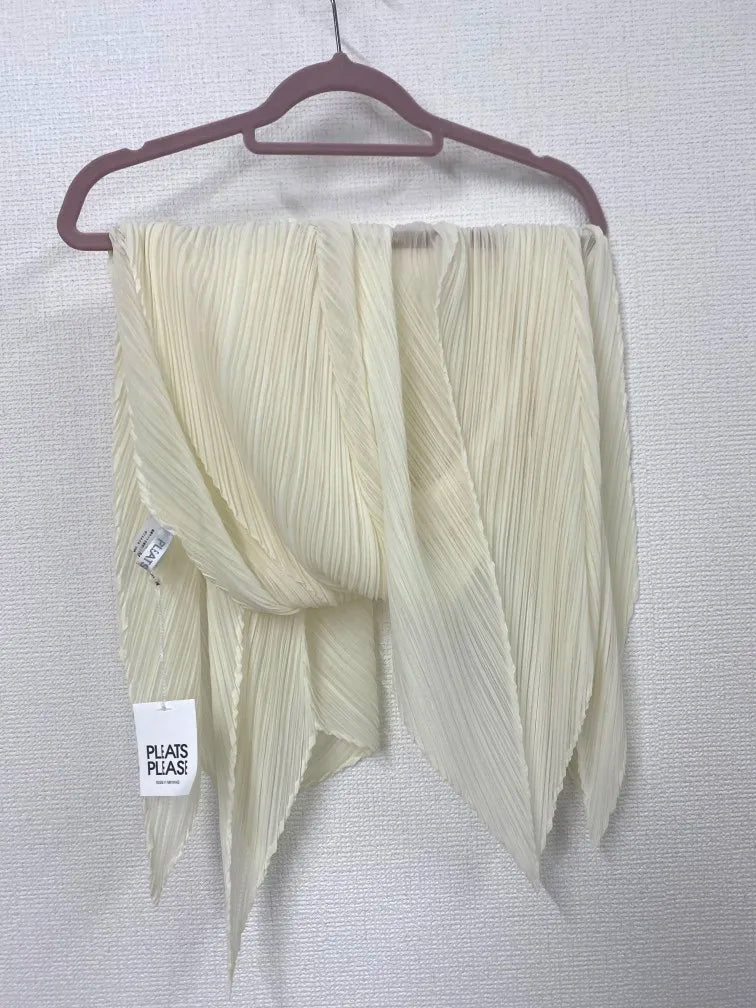 Miyake Pleated Women Scarf Shawl Fabric Korean Fashion Thin Sunscreen Scarf Foulard Femme Luxe Marque Hijabs for Woman