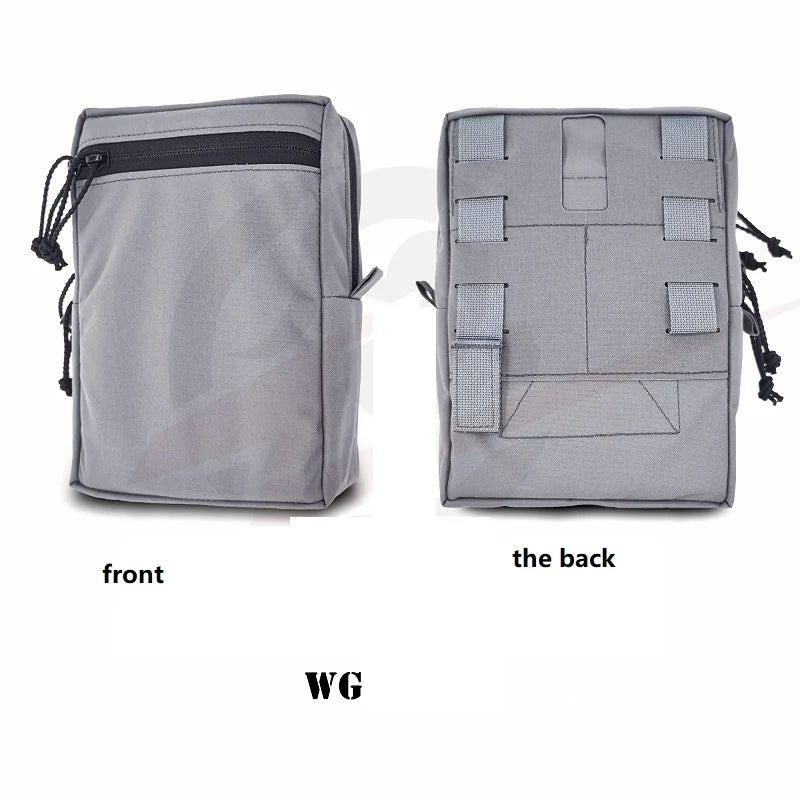 SS Style Outdoor Multifunctional Miscellaneous Water Bottle Bag