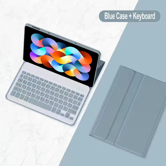 For Honor Pad X8a 11 2024 X8A 11" X9 11 X8 10.1 X8 Lite Keyboard Case For Pad X9 11.5 2023 Magnetic Keyboard with bluetooth case