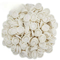 White Disposable Finger Cots Gloves Dust-proof Anti Slip Multi-purpose Durable Finger Cots Fingertip Cleaning Tools