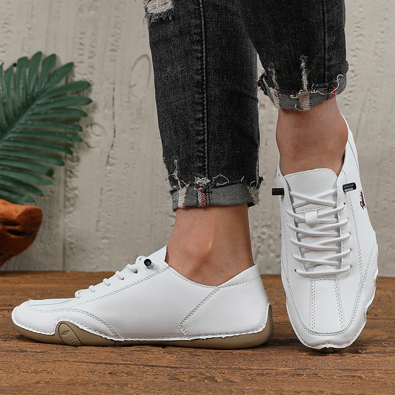 Men's Outdoor Sports Shoes - Fashionable Breathable Lightweight Design Suitable for Casual Flat Shoes for Women in Any Occasion