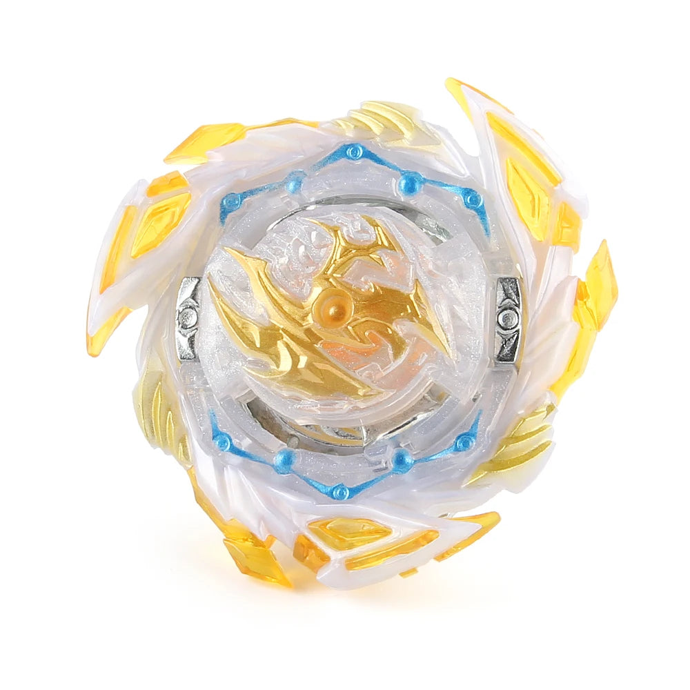 Burst Bey Gyro Toy for Boys Metal Battle Top Fighting Spinning Game Blades Toys