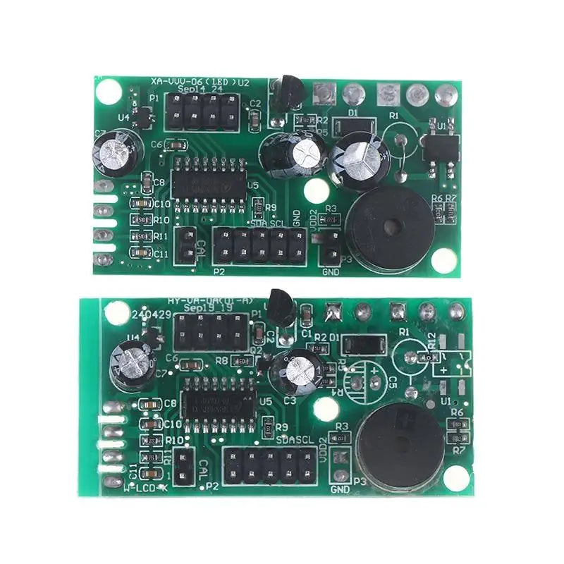 Electronic Scale with Efficient Motherboard Chip Circuit
