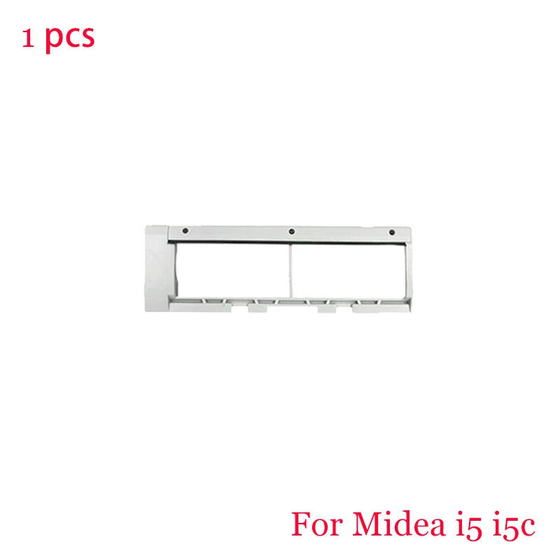 For Midea i5 i5c VCR07 VCR08 Robot Vacuum Cleaner Spare Parts Midea I5C Roller Brush Mop Bracket Dust Box Water Tank Accessories