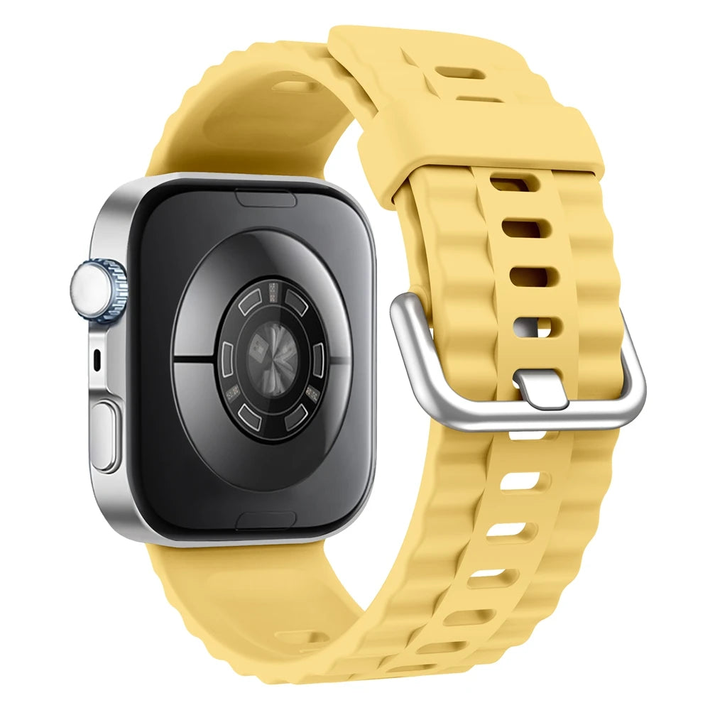 Original 1:1 Silicone Sport Strap For Huawei Watch Fit4 Pro band For Huawei Watch Fit 4/3 Replacement Bracelet Belt Watchband