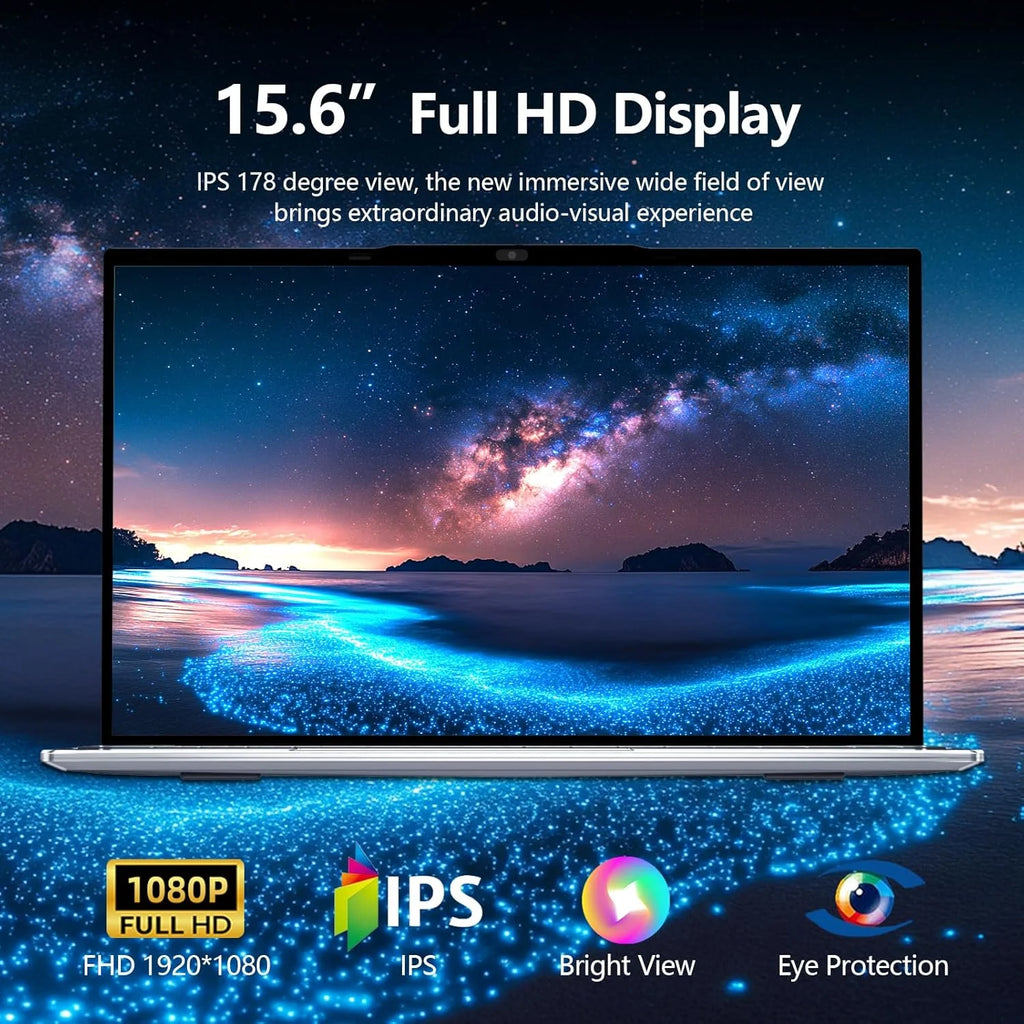 New Arrival 15.6 Inch Intel Core i9-9900 Backlight Keyboard Laptops Fingerprint Unlock 16GB 1TB SSD Gamer Computer Notebook PC