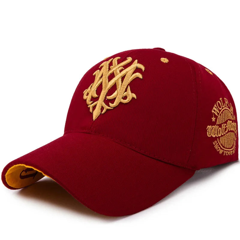 Hats For Men And Women Outdoor Leisure Sports Cap Korean Fashion Outdoor Sun Hat Spring Summer Baseball Cap