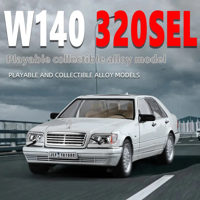 Alloy luxury business car model, unique decorations of the car center console, interesting car accessories, exquisite ornaments