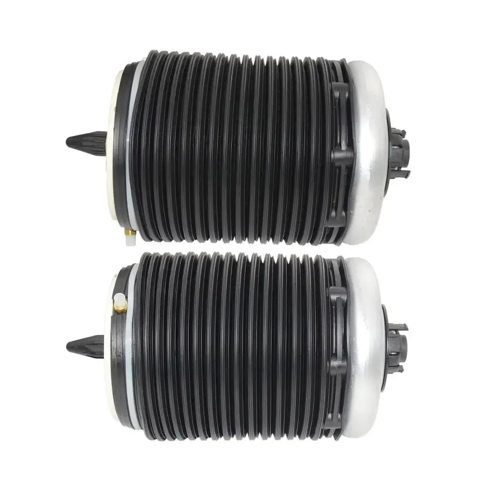 AP01 Pair Rear Air Spring Bag Suspension For Audi A6 S6 A7 S7 C7 10-16 Left + Right 4G0616001K , 4G0 616 001 K