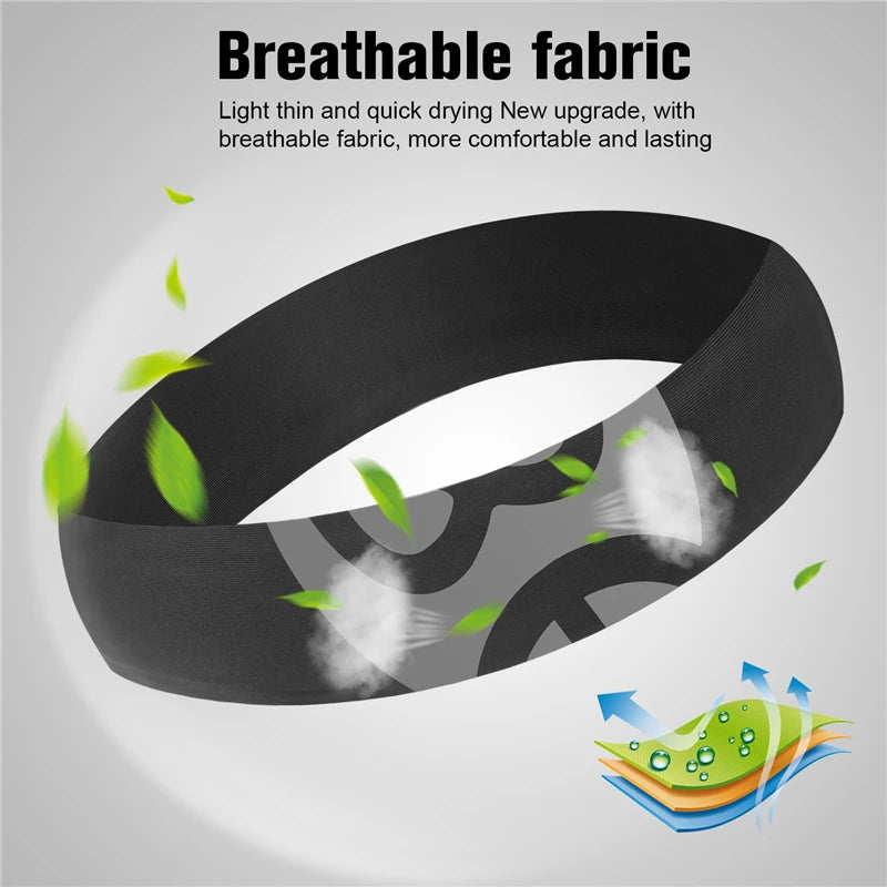WEST BIKING Summer UV Protection Cycling Scarf Bicycle Face Mask Running Headbands Men Motorcycle Bandana Cooling Sport Gear