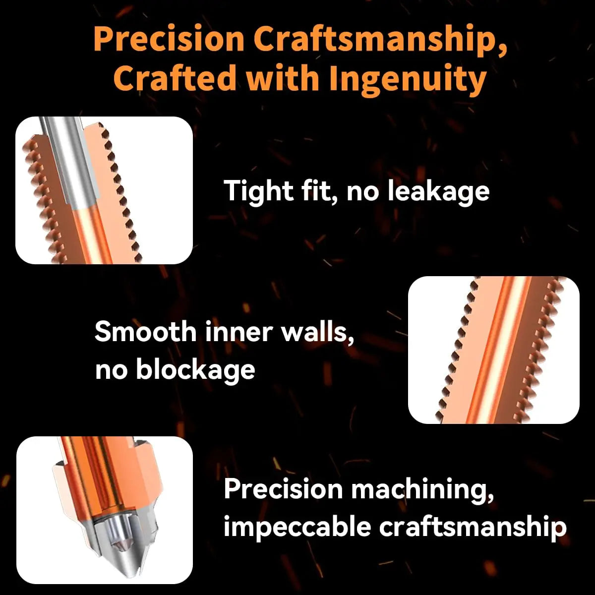 Creality Ender 3 V3 SE/V3 KE Ceramic Heating Block Kit Quick-swap Nozzle Upgrade Hotend Kit 300℃ Temperature 600mm/s High-Speed