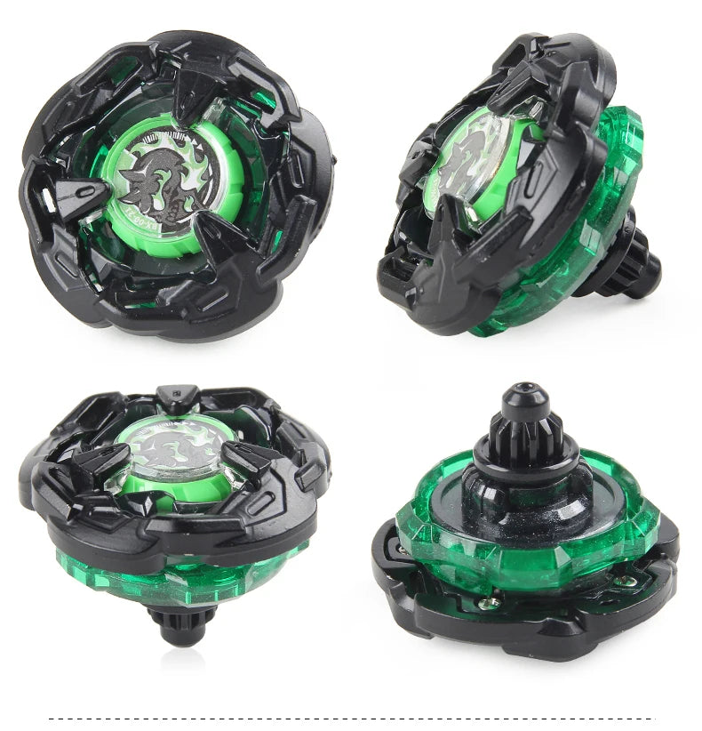 Bey X BX Bey Gyro Metal Spinning Battle TopToy Bley Bley Sticker Starter