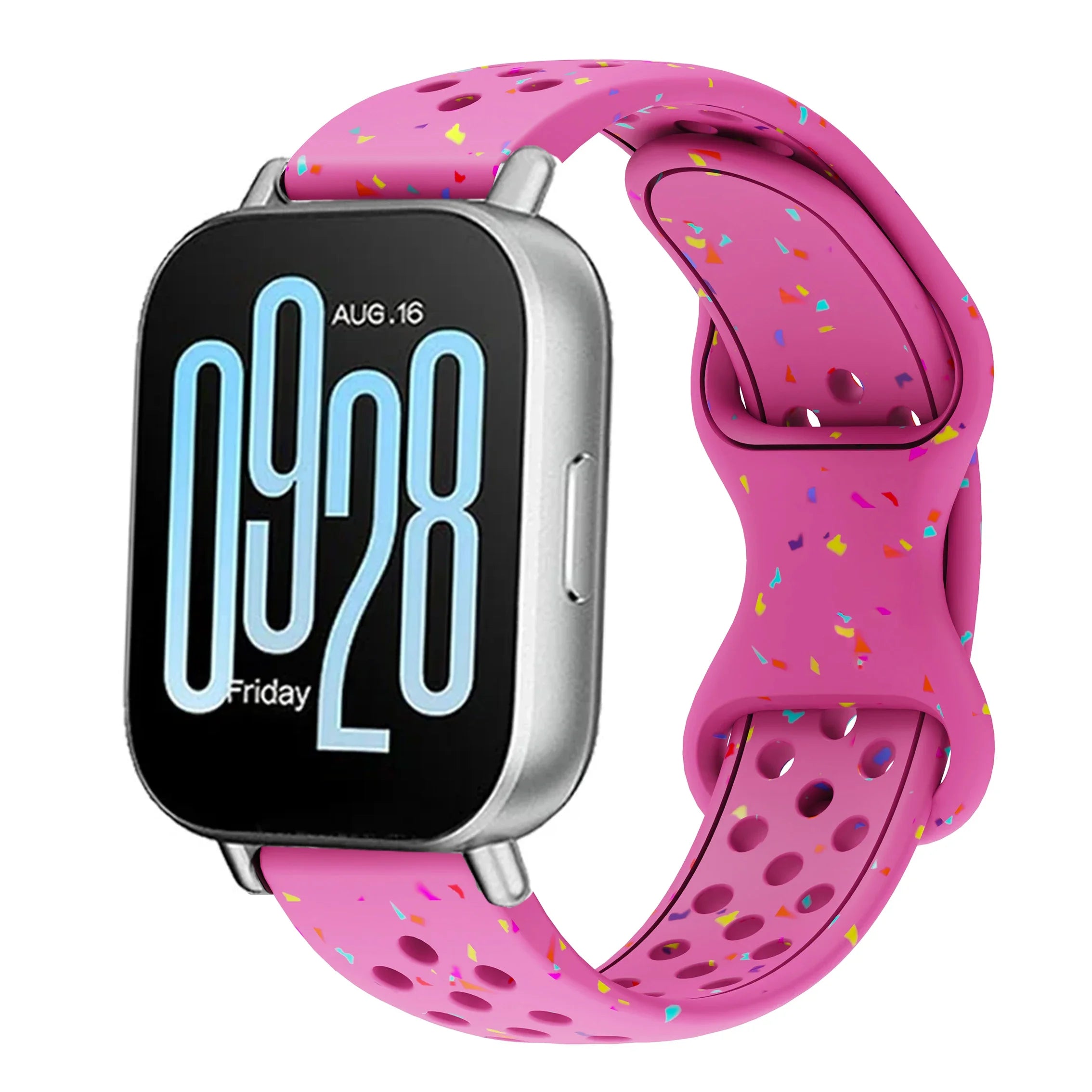 22mm Silicone Strap for Redmi Watch 5 Active Sport Bracelet Watchband Accessories Correa for Redmi Watch 5 Lite Smart Watch Band