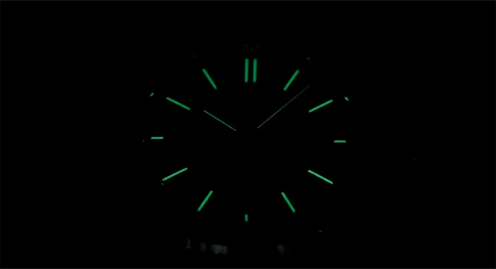 PAGANI DESIGN New VK63 Men'S Quartz Watch 40mm Sapphire Stainless Steel Waterproof 20bar Luminous C3 Sports Chronograph