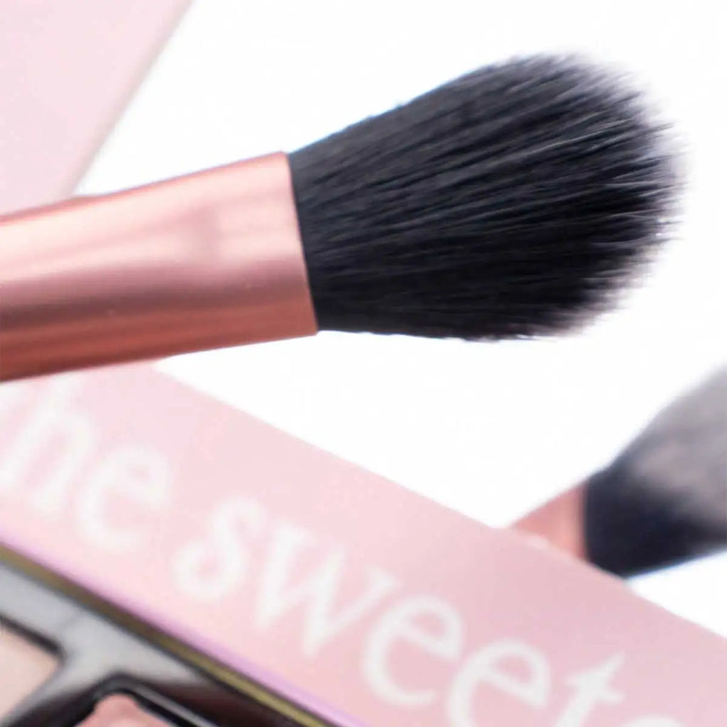 Minimalist Contour Brush, 1Pc Plastic Makeup Brush Cosmetic Brush Makeup Tools For Women,Brightening Concealer Makeup Brush, Kit