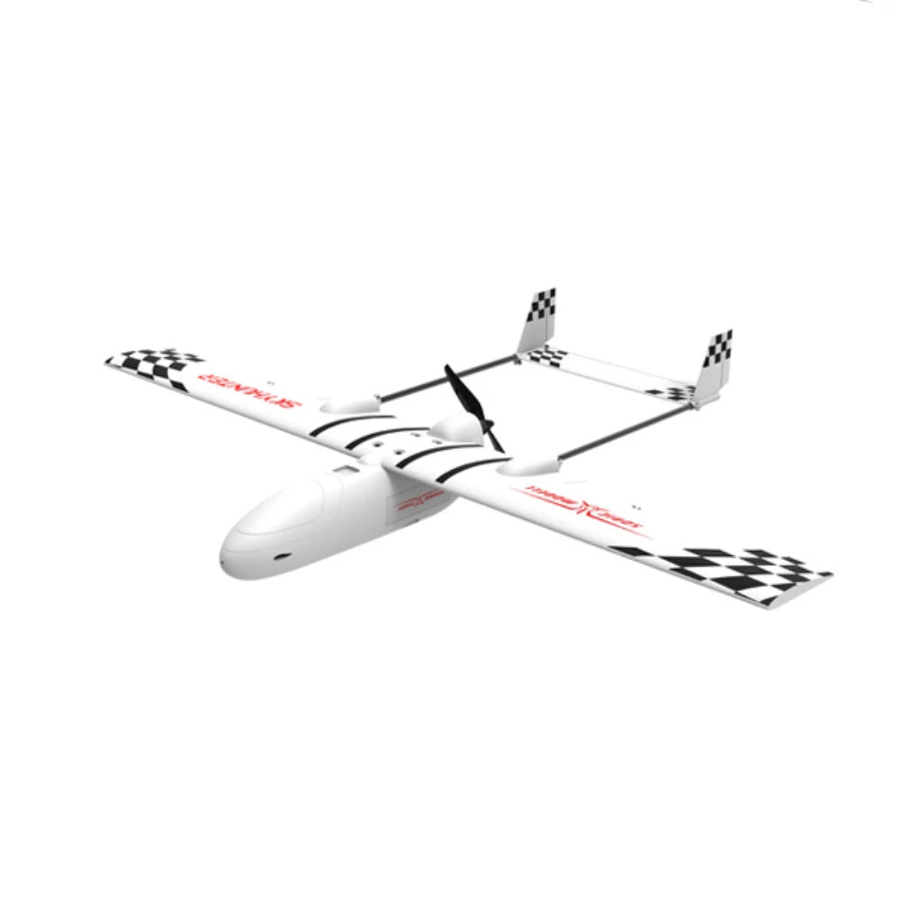 Sonicmodell Skyhunter 1800mm Wingspan EPO Long Range FPV UAV Platform RC Airplane Unassembled KIT/PNP Version