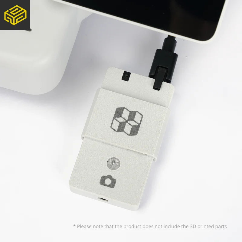 CyberBrick Time-lapse for Bambu Lab Series 3D printers Time-lapse Photography Shooting for BambuLab 3D Printer Accessories