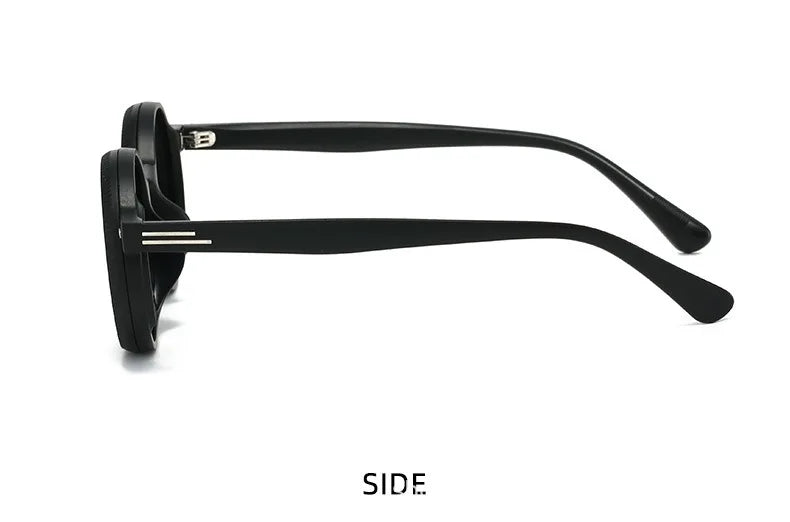 2025 New Retro Adjustable Zoom Round Frame Sunglasses Polarized Sunscreen Outdoor Men's Premium Sunglasses Women