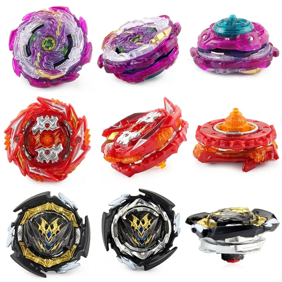 Bey Burst Gyro Metal Battle Top Spinning Toy Bley Bley  Xmas