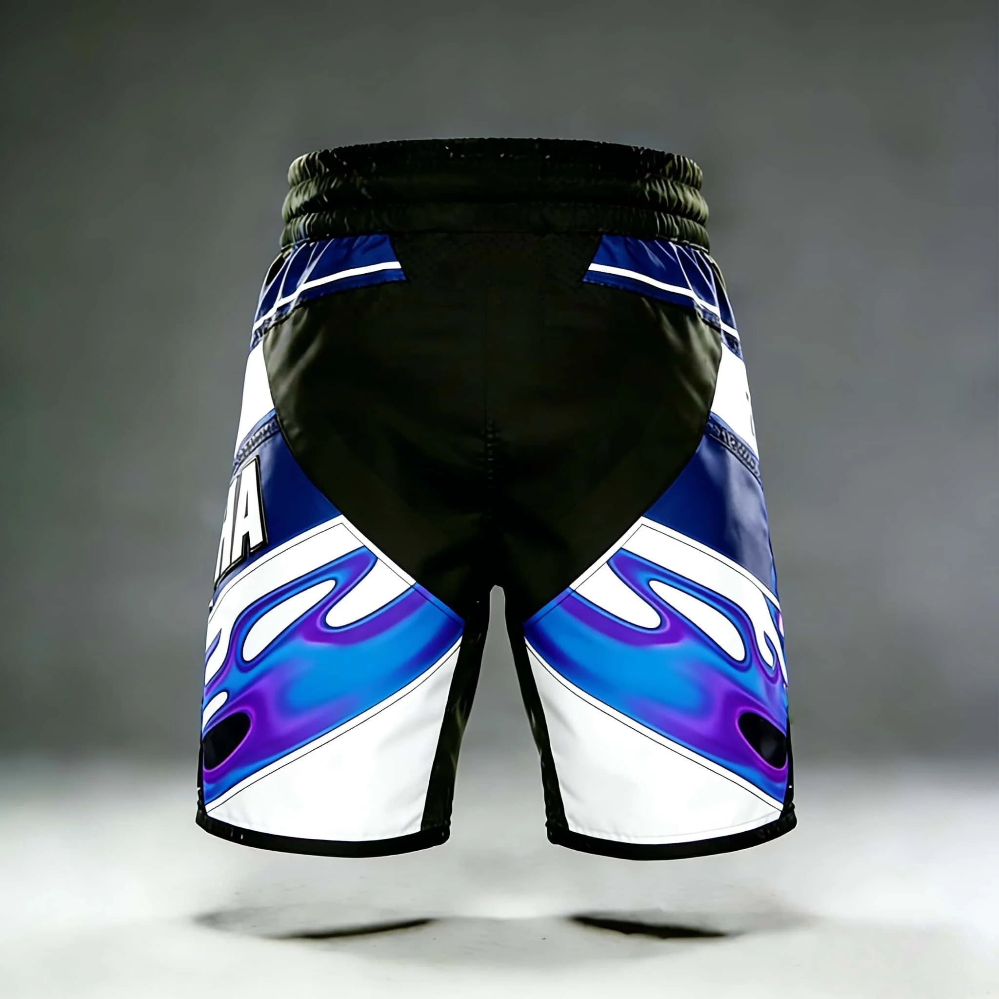2026 Summer New Yamaha White Stripe Fashion Sports Outdoor Fitness Shorts, Men Women Large Casual Motorcycle Riding Shorts