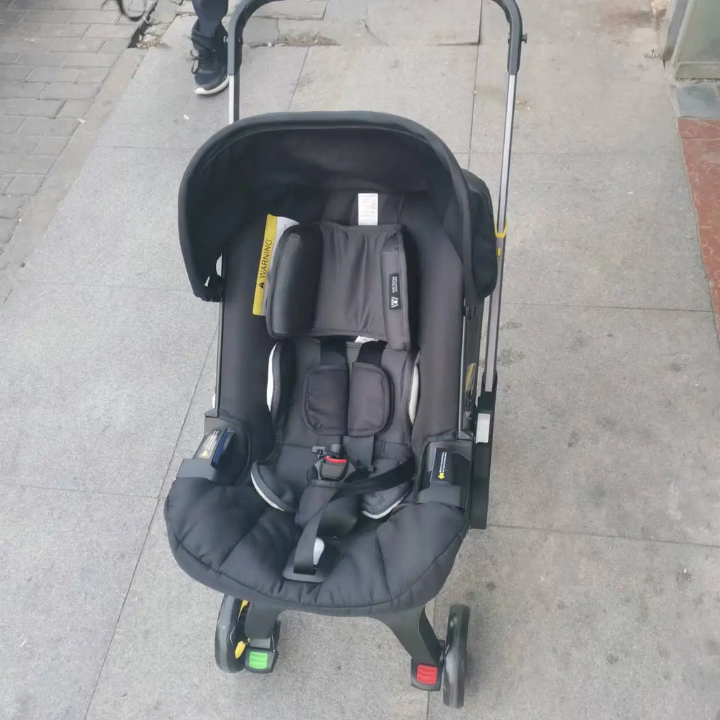 Baby Stroller Multifunctional Car Seat 3 in 1 For Newborn Prams Infant Buggy Safety Cart Carriage