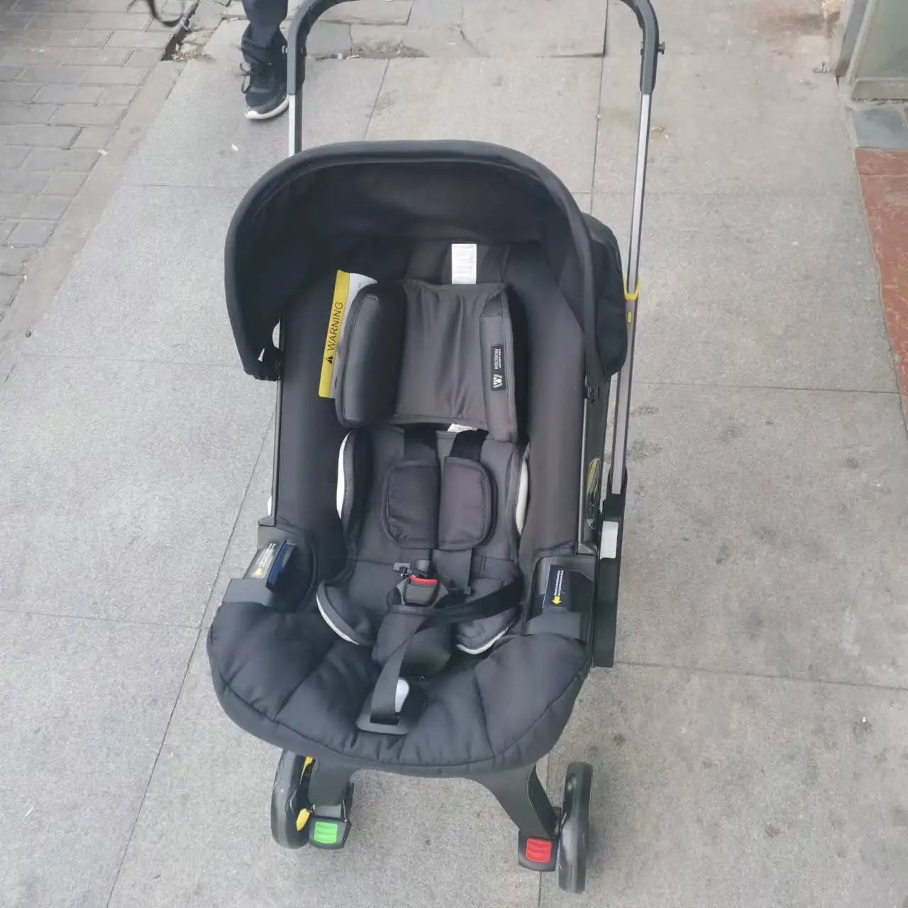Baby Stroller Multifunctional Car Seat 3 in 1 For Newborn Prams Infant Buggy Safety Cart Carriage