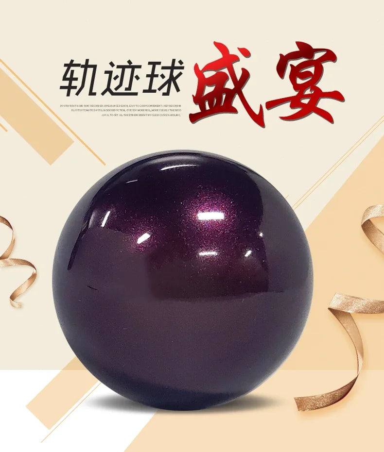 German Perixx303 Trackball 34mm SANWA 44/55mm Glossy High-precision 570ergo Drawing MouseBall Split Keyboard Trackball Accessory