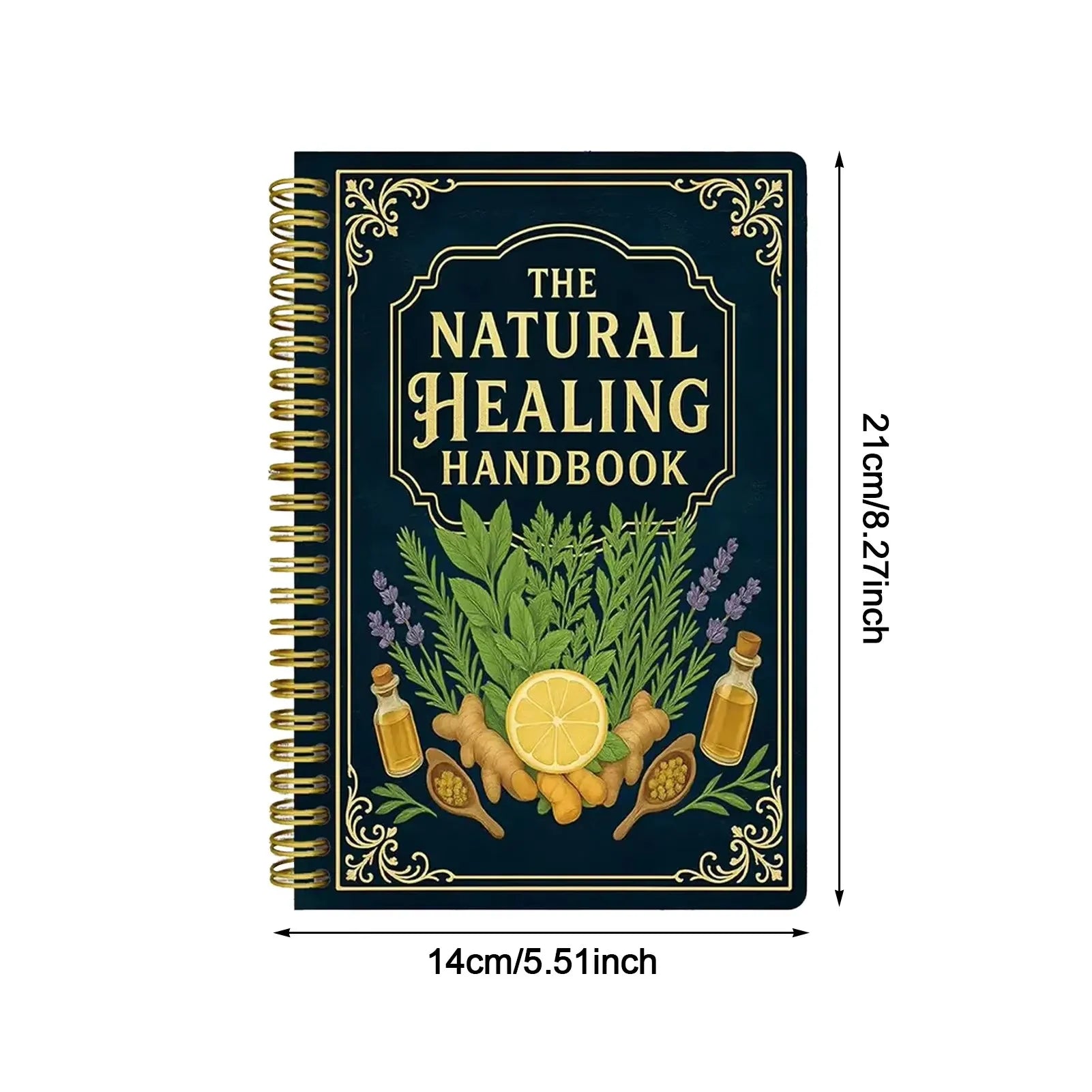 Healing Handbook By Luna Filby English Edition Health Guide For Holistic Wellness And Self Care Practitioners
