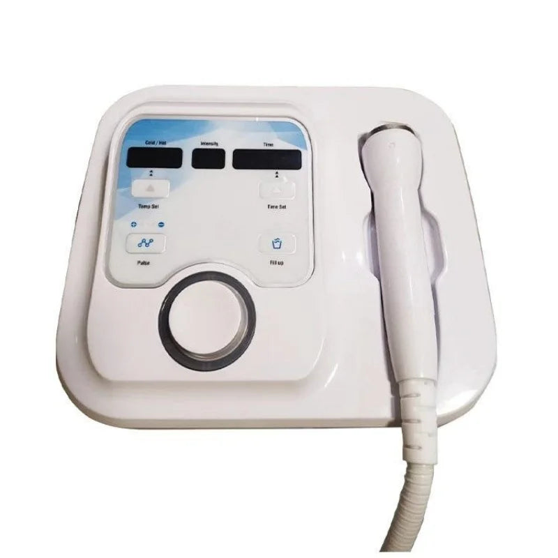Trend Products D Cool Hot and Cryo Electroporation Beauty Device Moisturize Painless Rejuvenation Skin Brighten Facial Firming