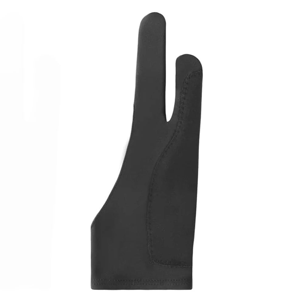 Three-layer Non-slip Glove for iPad/Graphics Drawing Tablet HUION /WACOM/XP-PEN, Drawing Glove for sketching Paiting Art Student
