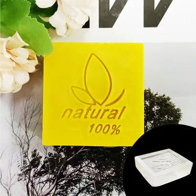 New Bridegroom Bride Pattern Soap Stamp Natural Transparent Acrylic Handmade Flower Soap Making Seal Chapters Diy Craft Supplies