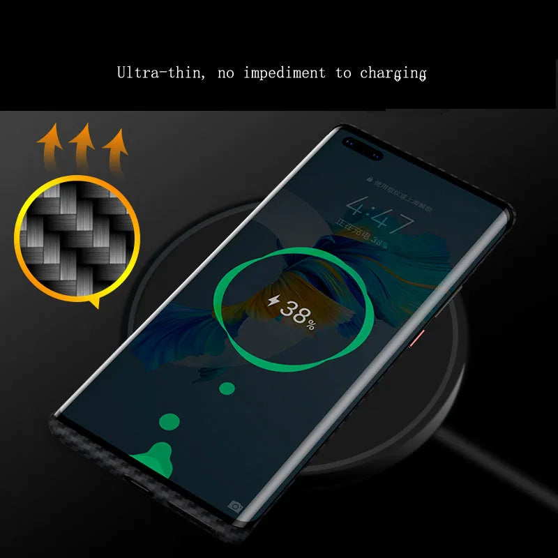 Case for Samsung Galaxy S23 S23+ Plus 600D Real Carbon Fiber Aramid Cell Mobile Phone Protective Cover Protection Shell