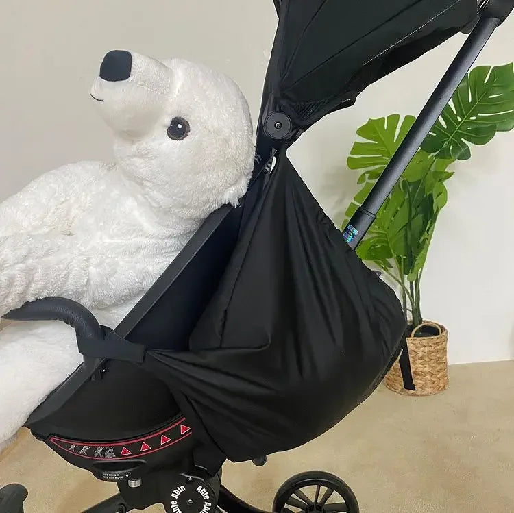 Reusable Baby Diaper Bag Bedside Nappy Organizer Toys Diapers Pouch baby items Storage Outdoor Travel Stroller Hanging Bag