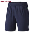 Thin Breathable Beach Short Pants Quick Dry Running Shorts Men Football Soccer Sports Shorts Men Summer Jogging Fitness Bottoms