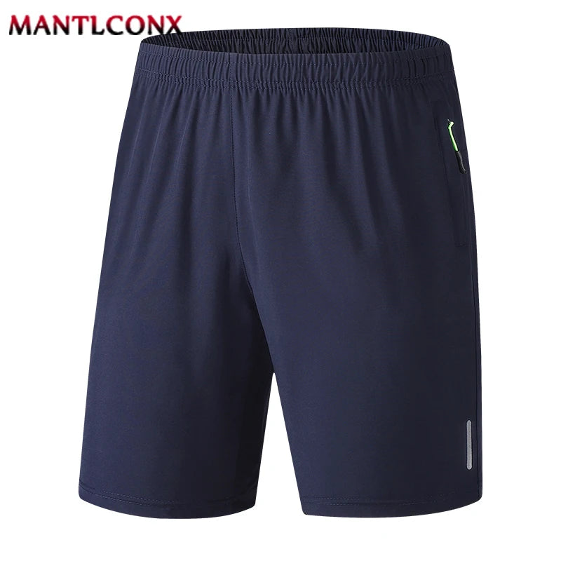 Thin Breathable Beach Short Pants Quick Dry Running Shorts Men Football Soccer Sports Shorts Men Summer Jogging Fitness Bottoms