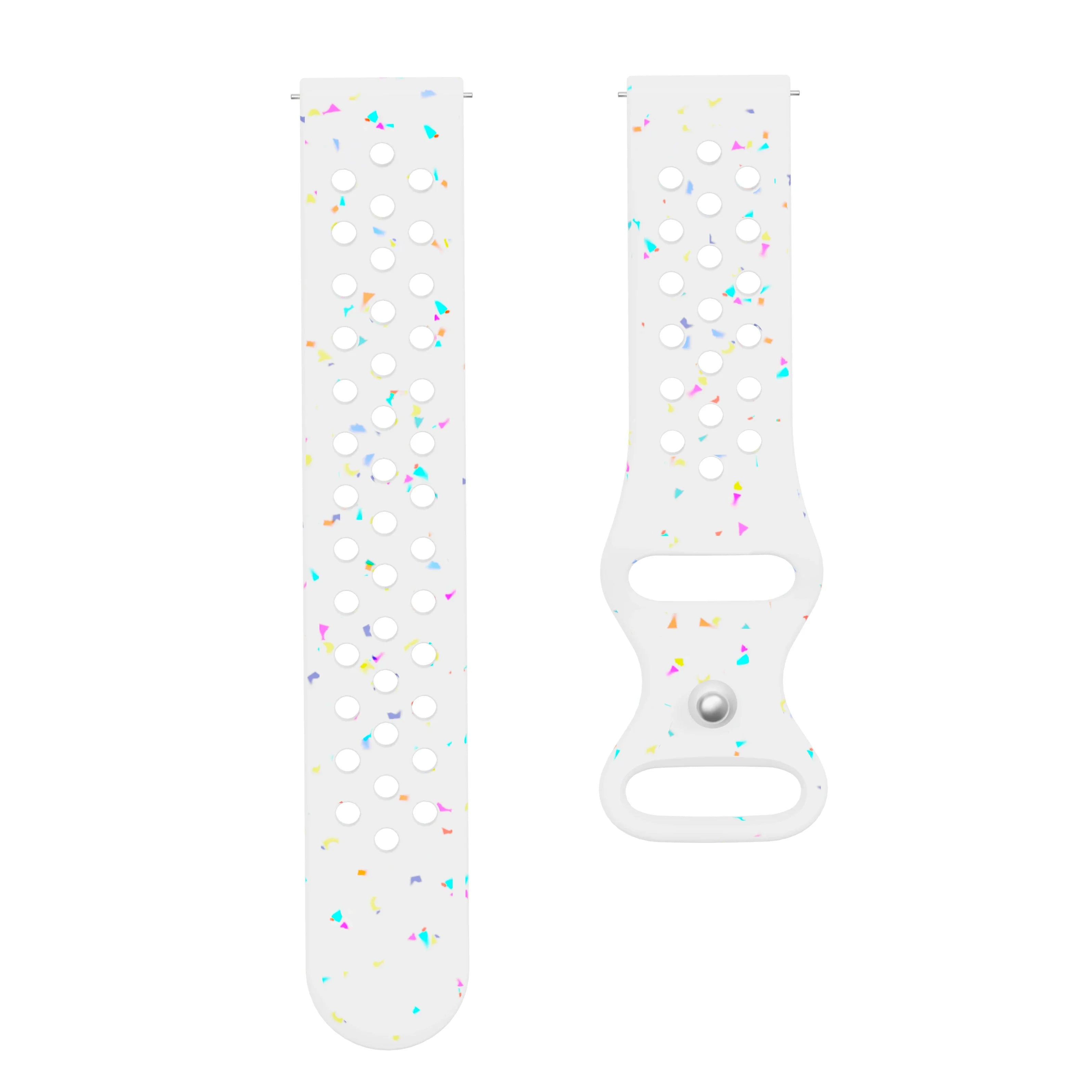 22mm Silicone Strap for Redmi Watch 5 Active Sport Bracelet Watchband Accessories Correa for Redmi Watch 5 Lite Smart Watch Band