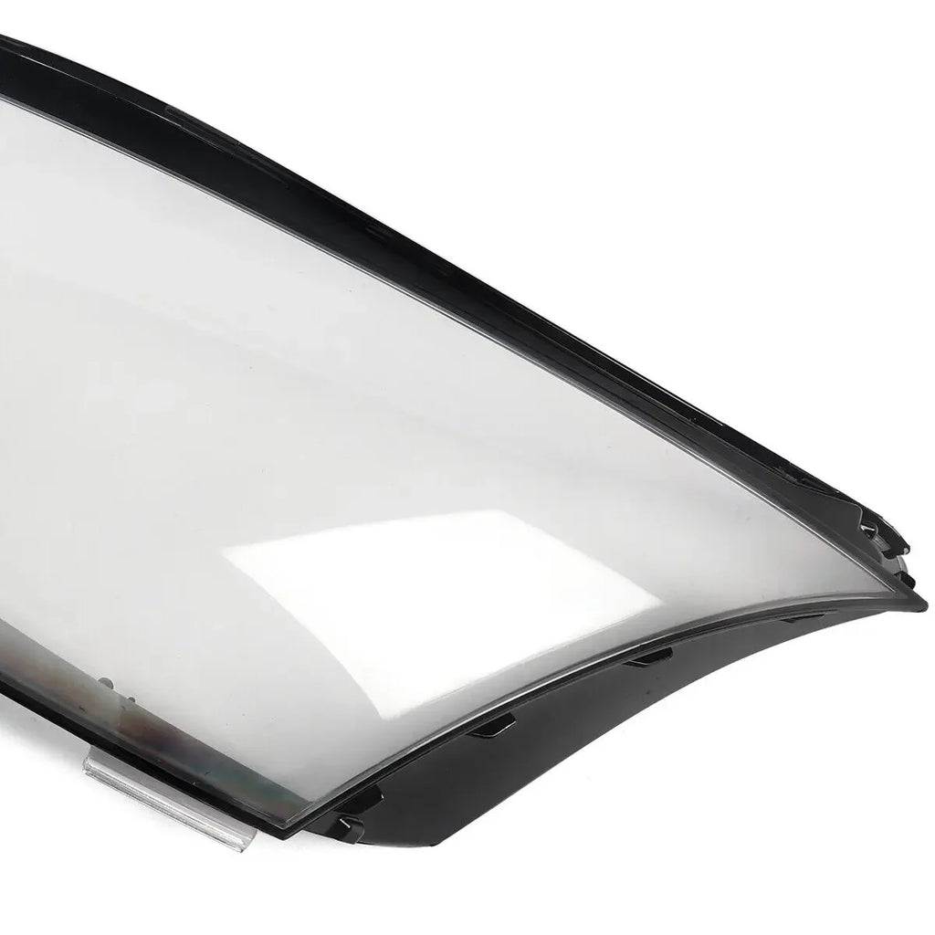 MAGICKIT for Audi TT 2008-2014 Headlight Lens Cover Direct Replacement Transparent CAR Accessories