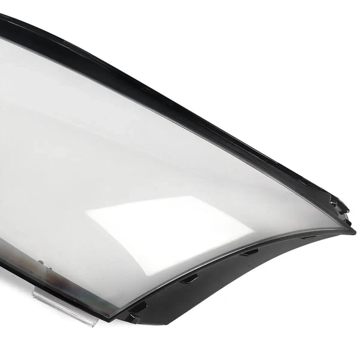 MAGICKIT for Audi TT 2008-2014 Headlight Lens Cover Direct Replacement Transparent CAR Accessories