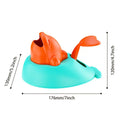 Pet Treat Dispenser  interactive toys educational training device pet feeding device puppy leaking toys for Dogs Training