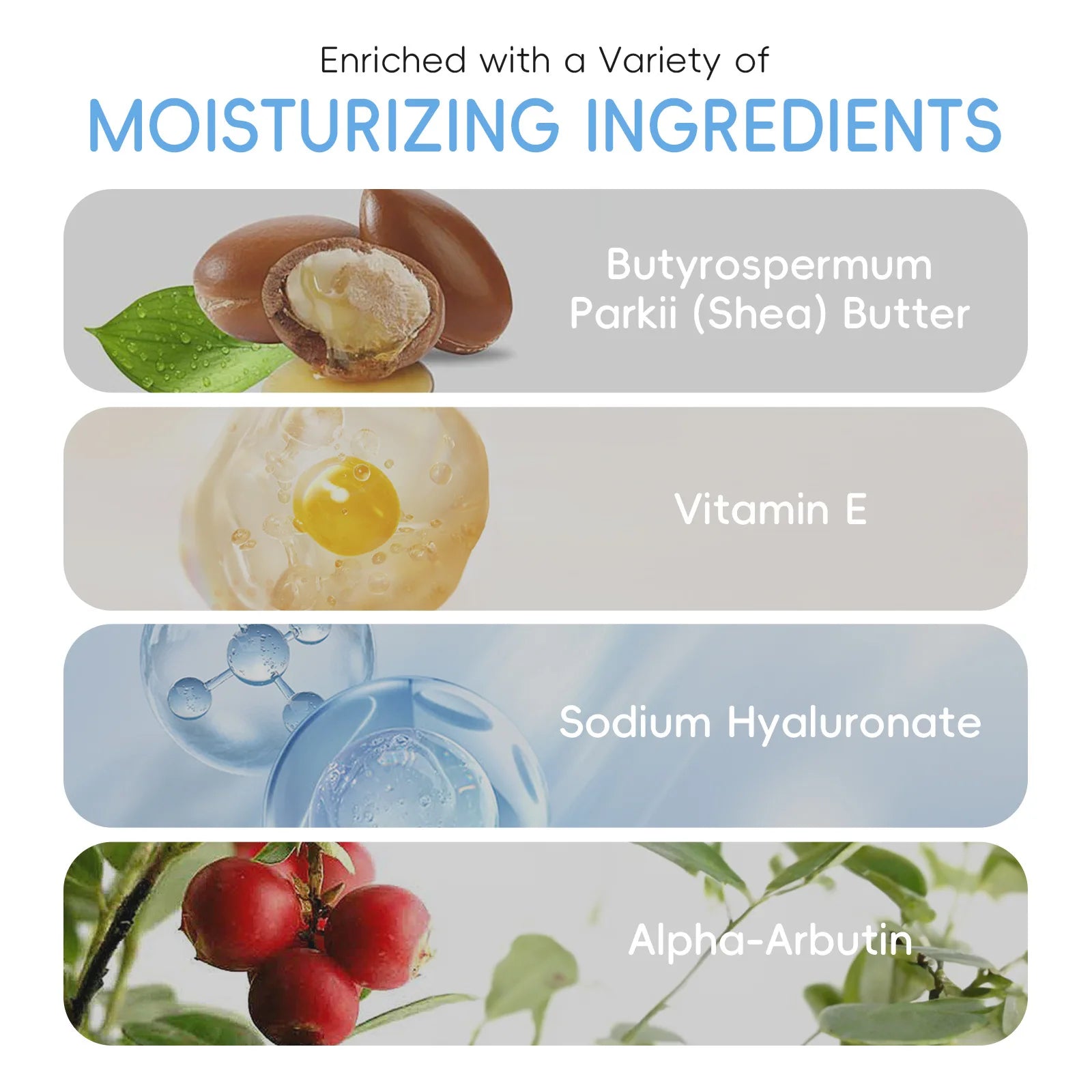 Deep Hydration Milk Skincare Set Softening Serum Gentle Eye Cream Radiant Moisturizing Glowing Trio