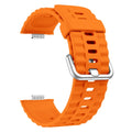 Original 1:1 Silicone Sport Strap For Huawei Watch Fit4 Pro band For Huawei Watch Fit 4/3 Replacement Bracelet Belt Watchband