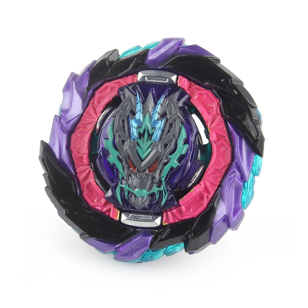 Burst Bey Gyro Toy for Boys Metal Battle Top Fighting Spinning Game Blades Toys