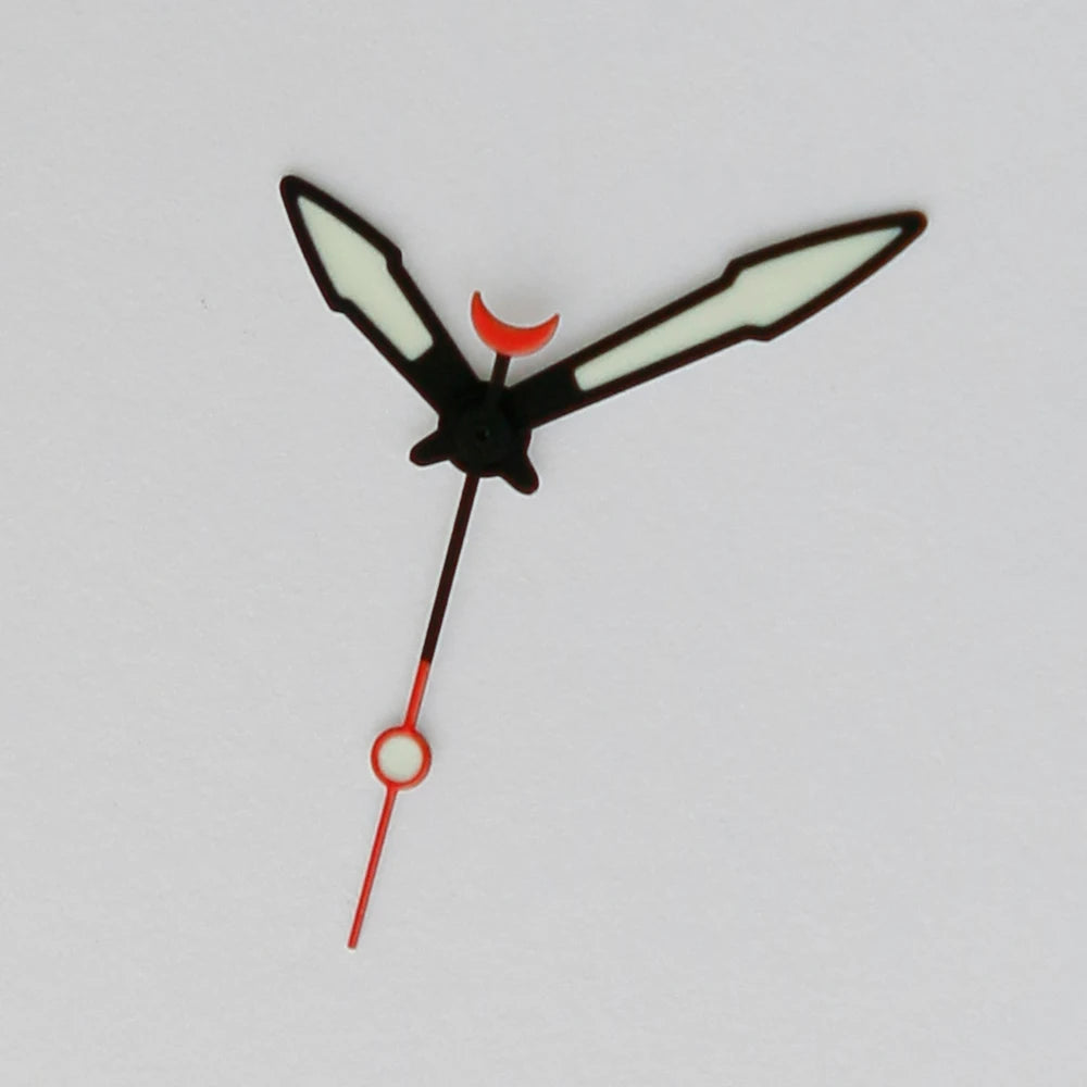 Fit NH34/5/6 Movement C1 C3 Mixed Super Luminous SKX007  Watch Hands