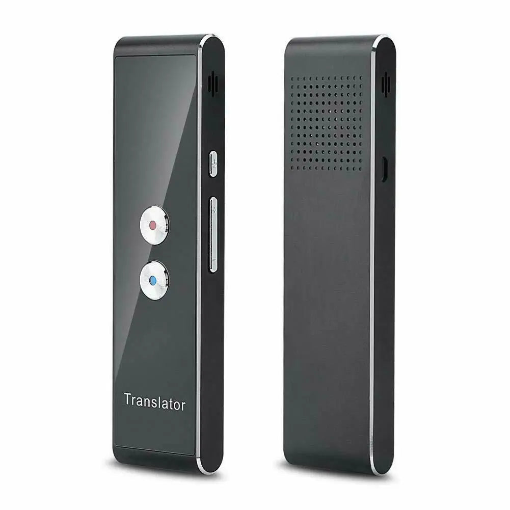 40 languages multi-intelligent Instant translation Wireless Voice Translation 2 way real-time voice translation Business travel