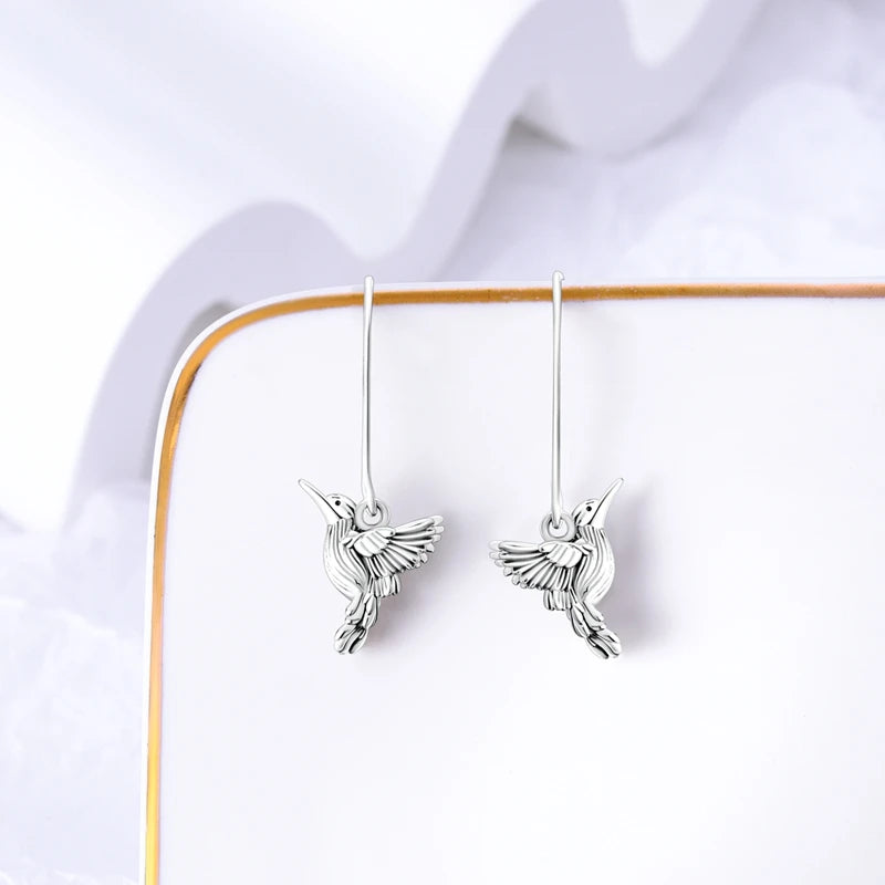 Hot Sale 925 Sterling Silver Spring Zircon Sunflower Stud Earrings For Women 2023 Trending Fashion Jewelry mother's day gift