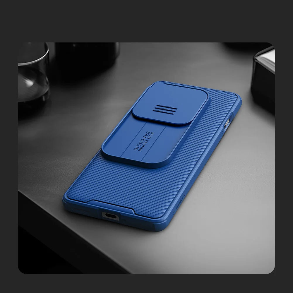 Nillkin For OnePlus 11 12 13 Camshield Pro CaseShockproof phone case protective cover