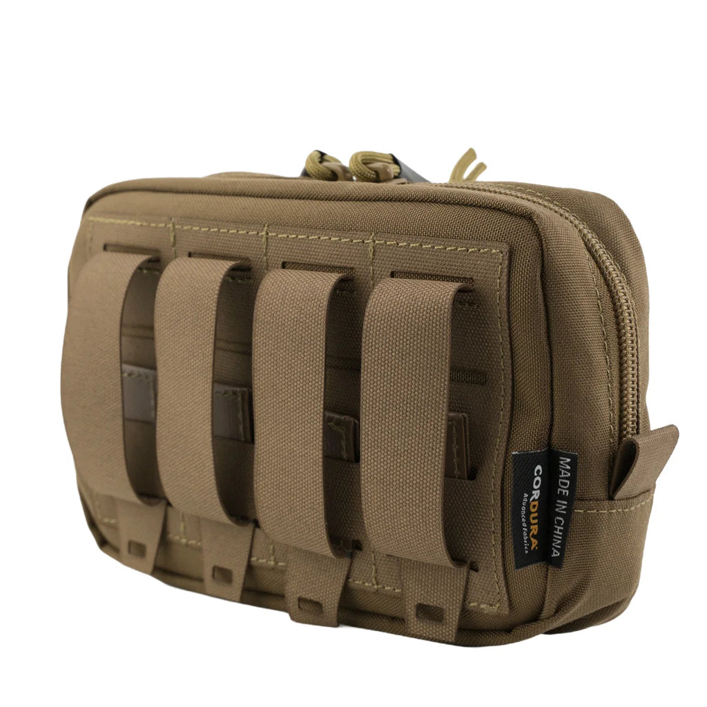 Square Multi-functional Tactical Miscellaneous Bag